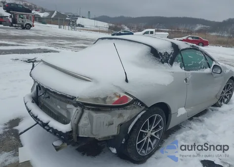 2012 Mitsubishi Eclipse Spyder Gs Sport z USA, uszkodzony, nr VIN 4A37L2EFXCE001546